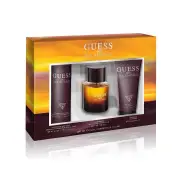 Guess 1981 Los Angeles Men's Fragrance Trio Set