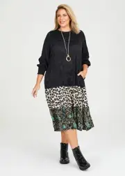 ts Taking Shape Dress Size 18 Bittersweet Luxe Tiered style NWT