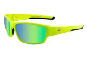 Dirty Dog Chain 58071 Men's Sunglasses Green Size 63