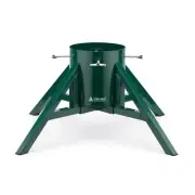 Christmas Tree Stand Base Tree Holder Modern Design for 10ft Real Tree Steel ...