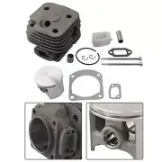 52mm Cylinder Piston Kit Reliable Operation For 162 Chainsaw Chainsaw Efficiency