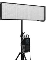 Nanlite PavoSlim 240CL LED RGBWW Panel