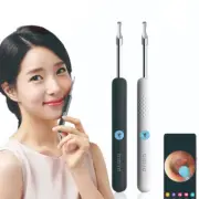 Ear Wax Removal Ear Camera Cleaning Endoscope Spoon LED Light Mini Ear Picker
