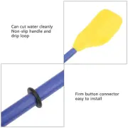 ABS Plastic Rowing Oars Two Person Boat Paddle For Rubber Canoes Lifeboats HF