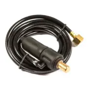 Welding TIG Torch power Cable Joint Change 5/8 UNF - 35-50 dinse adapter convers