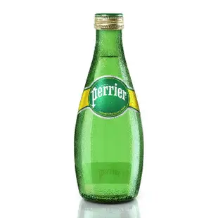 【Perrier沛綠雅】氣泡天然礦泉水330mlx2箱(共48入)