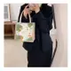 #3011 New Trendy Ethnic Style Retro Tote Bag Lunch Bags For