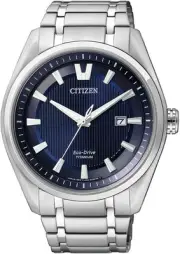 Citizen Eco-Drive Super-Titanium AW1240-57L Man Quartz Watch