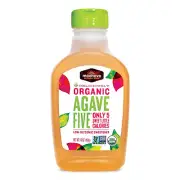 Madhava Honey Agave Five Org