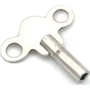 Size 9 American Clock Key Mainspring Winding Repair Tool
