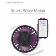 AU PLUG JEBAO MLW-10 Smart LCD Display Aquarium Controller Wave Maker Pump