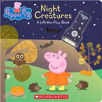 在飛比找三民網路書店優惠-Night Creatures