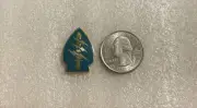 ARMY SPECIAL FORCES AIRBORNE MILITARY HAT PIN