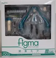 figma Character Vocal Series 01 Hatsune Miku Live Stage Action Figure MaxFactory