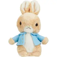 在飛比找露天拍賣優惠-日本Peter rabbit正版可愛小號彼得兔公仔玩偶娃娃毛