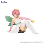 【RE】預購24年5月 日版 FURYU 景品 RE:從零開始 泡麵蓋 拉姆 花之妖精