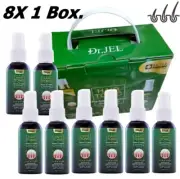 8X Hair Thickening Tonic Spray Regrowth Eyebrows mustache Beard 100% Authentic