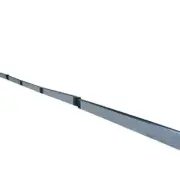 Frame It All Landscape Edging Kit 192" Cuttable Snap-Lock Durable Weathered Wood