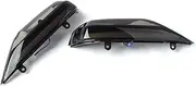 For Subaru For Forester For Outback For Legacy 2003-2007 2008 2x Car Dynamic Side Mirror Blinker Indicator Turn Signal Light 84401AG022