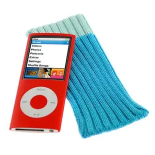 日本 iPod NANO 3 IPHONE Sock Set Socks) 套子 保護套