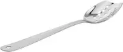 UTHCLO Multi-Function Metal Slotted Spoon Large Size Stainless Steel Serving Spoon for Hotels Buffets Salads