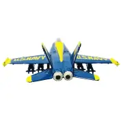 1/64 Angels F/A-18 Hornet Fighter Jet Die Cast Model Military Ornaments