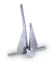 Tie Down Engineering 95035 Super Hooker Anchor/4 lb