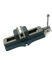 4” Wide Self-Centering Milling Machine Vise Low Profile IN-GSV-0127