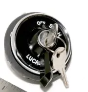 New Ignition Switch Assembly W Keys Headlamp Switch W Bezel and Knob MG TD TC (for: MG)