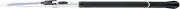 Salinity Refractometer, 0-100% Handheld Salinometer with Temperature Compensa...