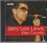 Killer Country by Jerry Lee Lewis (Aug-2011, Fame) CD