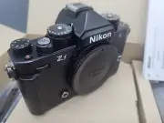 Nikon Zf Mirrorless Camera with 24-70mm f/4 Lens