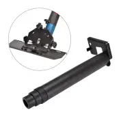 Angle Grinder Dust Removal Tube Adapter Easy Installation Sturdy Attachment