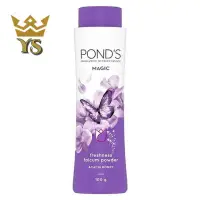 在飛比找蝦皮購物優惠-Pond's Magic Freshness 滑石粉含金合歡