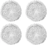 Mop Cloth，Compatible for Dreame，W10 / W10 Pro Robot Vacuum Cleaner Spare Part
