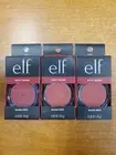 3 Pack: ELF Creamy Lightweight Putty Blushes #81621 TAHITI (12C-6213)