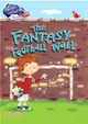 Race Further with Reading: The Fantasy Football Wall