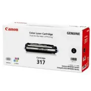 Canon CART317 Black Toner Cartridge (Original)