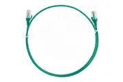 8ware CAT6 Ultra Thin Slim Cable 10m - Green [CAT6THINGR-10M]