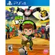 PS4《少年駭客 Ben 10》英文美版