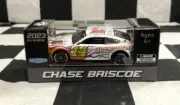 Chase Briscoe #14 Mahindra Tractors Throwback 2023 Mustang 1:64 C142365MATCJ
