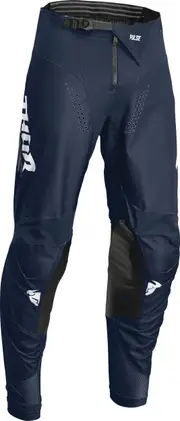 Thor Pulse Tactic, textile pants youth , color: Dark Blue , size: 18