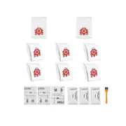 Suitable For 3dfjmcompletec2 3.5l Vacuum Cleaner Dust Bag Gn Vacuum Replacement Bag