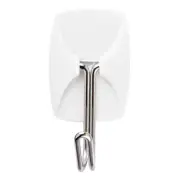 3M 17067-9ES Command Wire Hooks Value Pack Small 1/2 lbs. Capacity (Pack of 4)