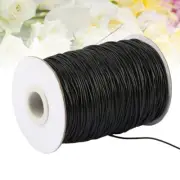 Beading Cord Waxed Cotton String Necklace Cord Waxed Jewelry Cord