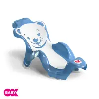 在飛比找momo購物網優惠-【OKBABY】嬰兒沐浴躺椅_熊(嬰兒沐浴支撐架)