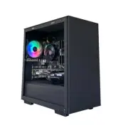 Custom Gaming PC - AMD Ryzen 5 5500, AMD RX 570 4GB, 16GB RAM, 1TB SSD