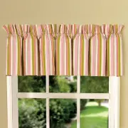 Laney Pink Valance