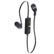 Moki Exo Evolve Wireless In-Ear Headphones - Black Bluetooth - Up to 4 Hours Battery Life [ACC-HPEXEVO]