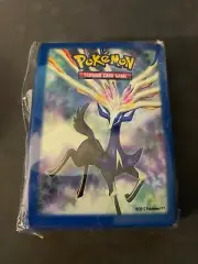 Pokemon Trading Card Deck Sleeves 65 Ct. Xerneas New
